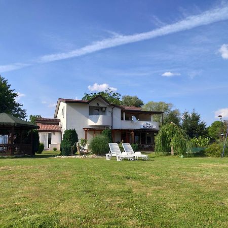 Villa Kliment Ohrid Exterior photo