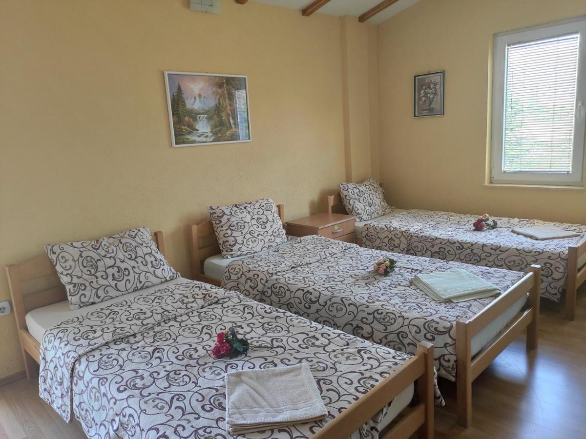 Villa Kliment Ohrid Exterior photo