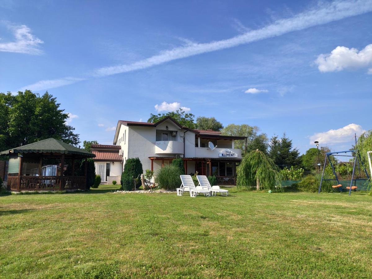 Villa Kliment Ohrid Exterior photo