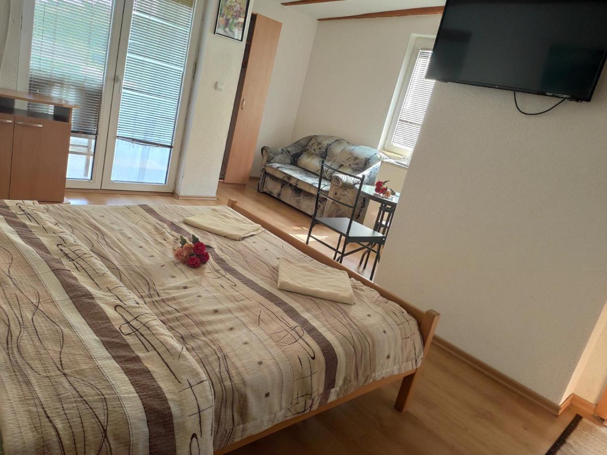 Villa Kliment Ohrid Exterior photo