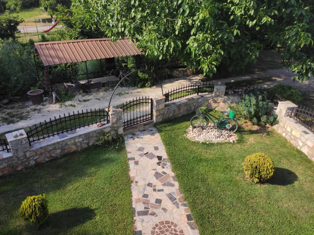 Villa Kliment Ohrid Exterior photo