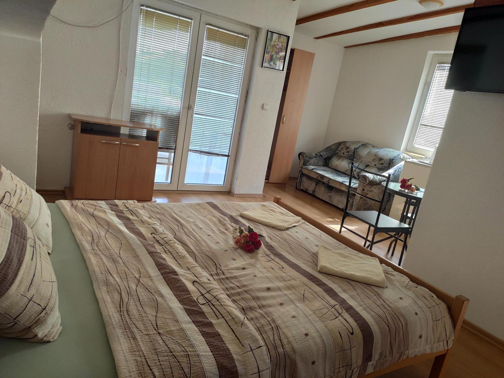 Villa Kliment Ohrid Room photo